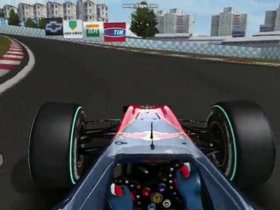 Teaser officiel de RRLIVE