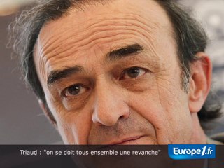 Jean-Louis Triaud : « Je n'ai pas le choix » concernant le dossier Alou Diarra