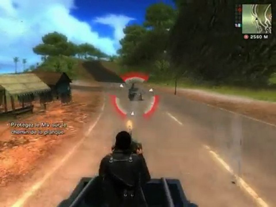 Vidéo Test Just Cause - PC
