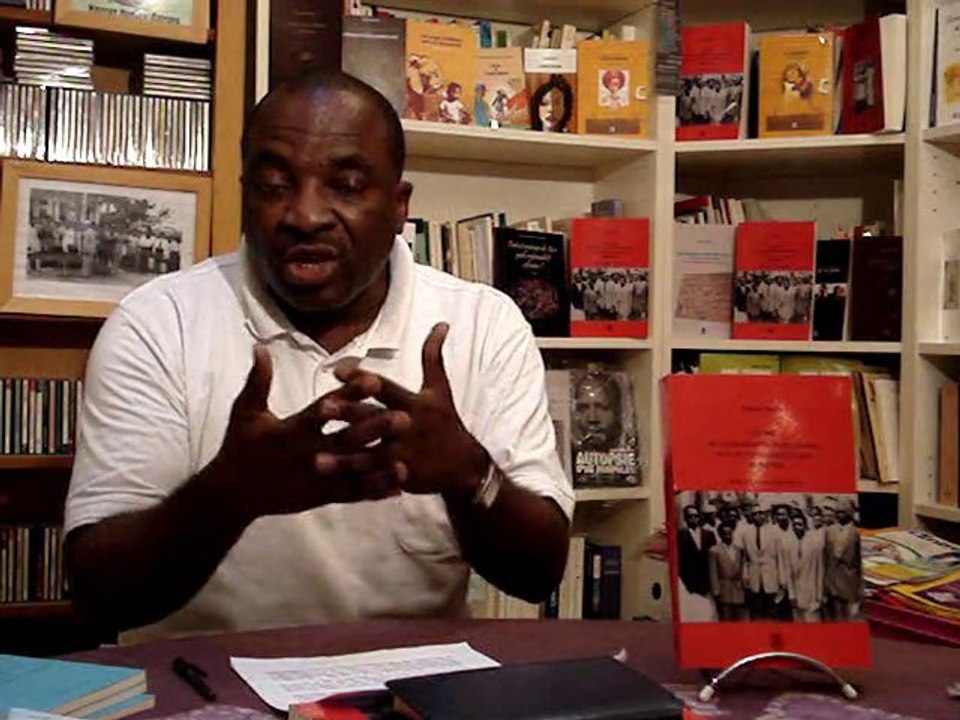 Simon Nken, L'UPC Union des Populations du Cameroun