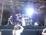 Extrait Florence and the machine Musilac 2010