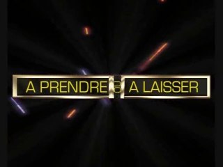 A prendre ou A laisser n°3 (Partie 1)