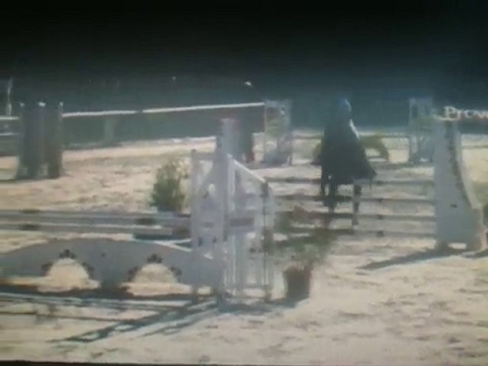 Ma plus belle chute de la saison avec Louve