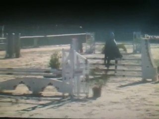 Ma plus belle chute de la saison avec Louve