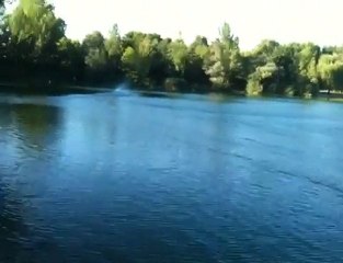 Hydro RC qui veut s'envolé