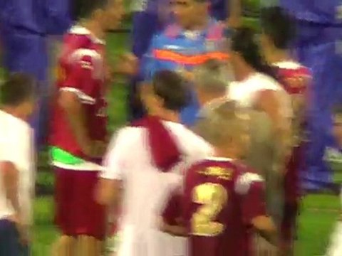 CFR Cluj 4-2 Unirea Urziceni - Celebration& Penalty shootout