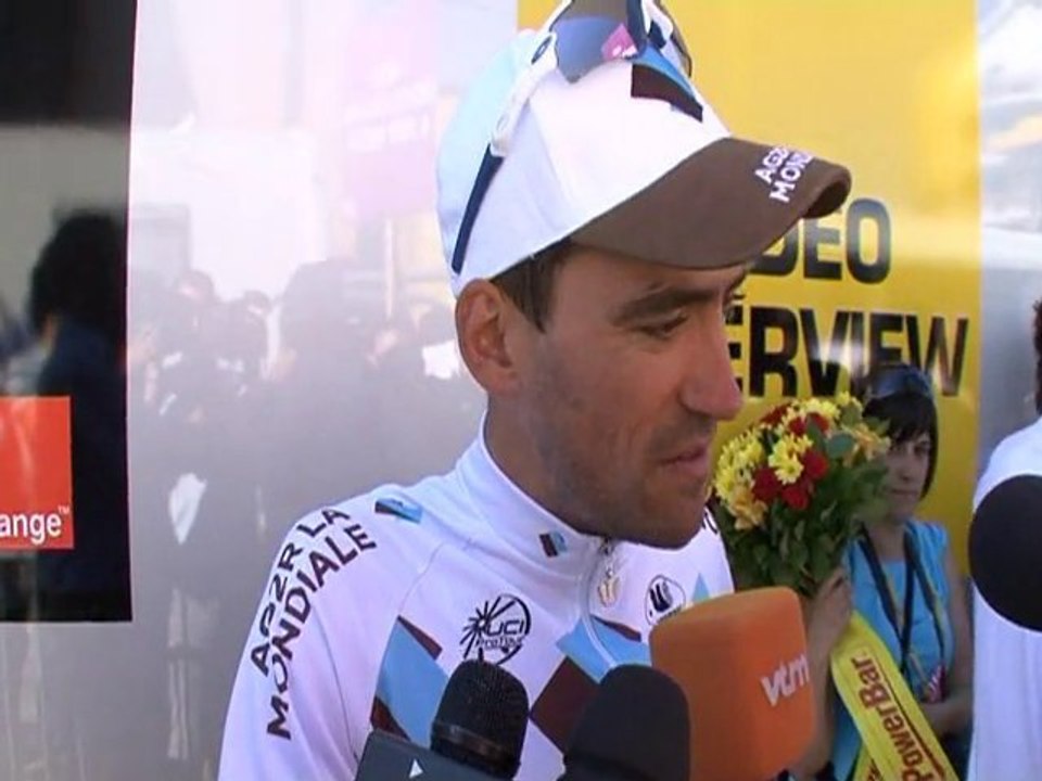 Sport365 / Tour de France : " Un grand moment " pour Riblon