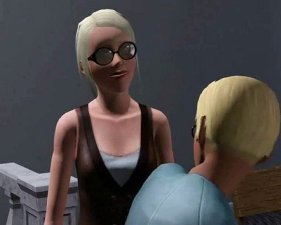 Sims a secret Ep02S07