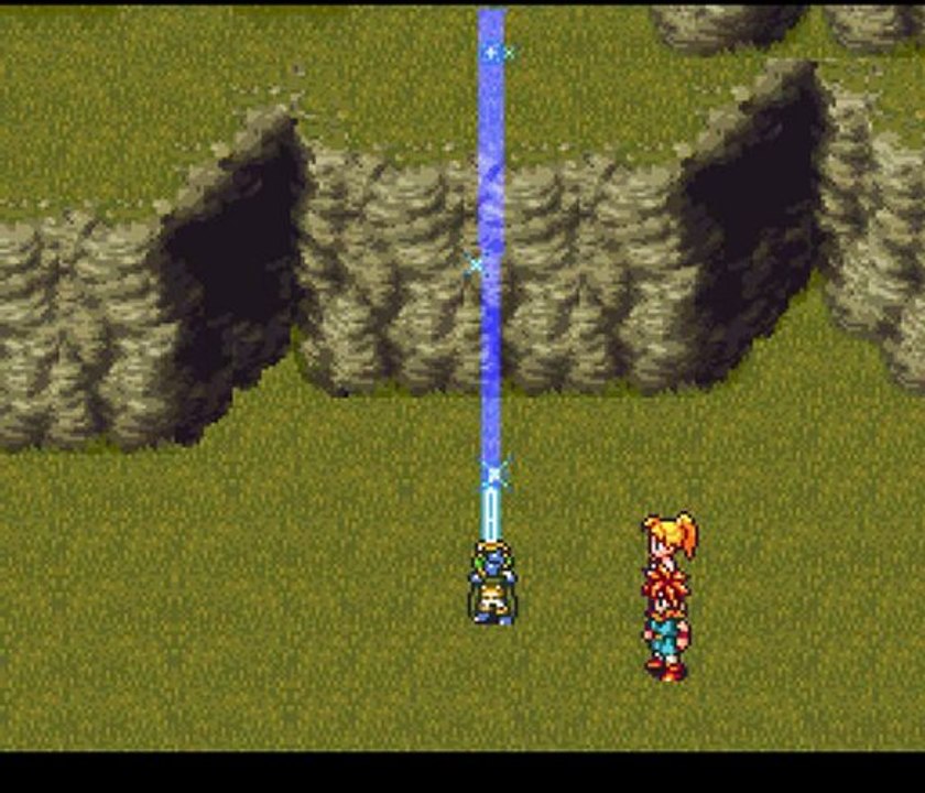 chrono trigger 19 " la puissante masamune"