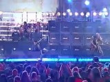 Slayer - World Painted Blood (Live On Jimmy Kimmel)