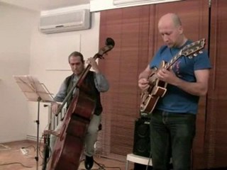 Yavuz Akyazici Duo Timpaninin 29.Etkinliginde bolum1