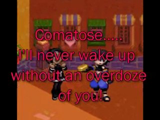 AaronxAya ~Comatose~ (Happy Birthday Jazzy!)