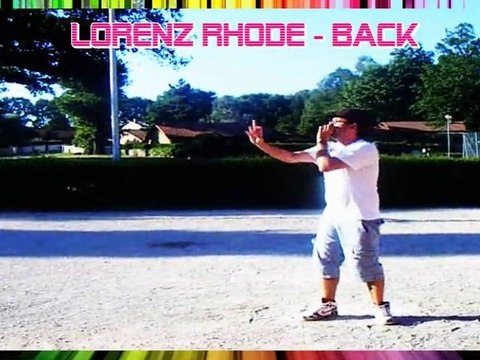 Surprising AND Old School Hiphop/Popping Freestyle by MODZII