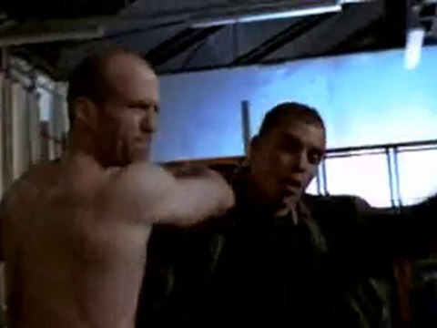 Transporter 3 - Müthiş dövüş sahnesi