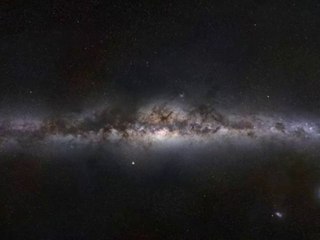 La Voie lactée en majesté