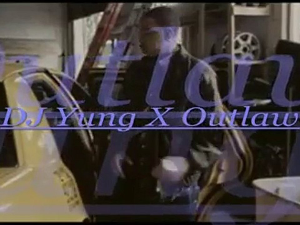 Ludacris - Slap (Chopped N Skrewed remix) - DJ Yung X Outlaw