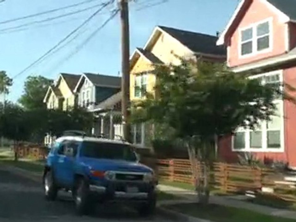 Chesnut Commons East Austin Neighborhood