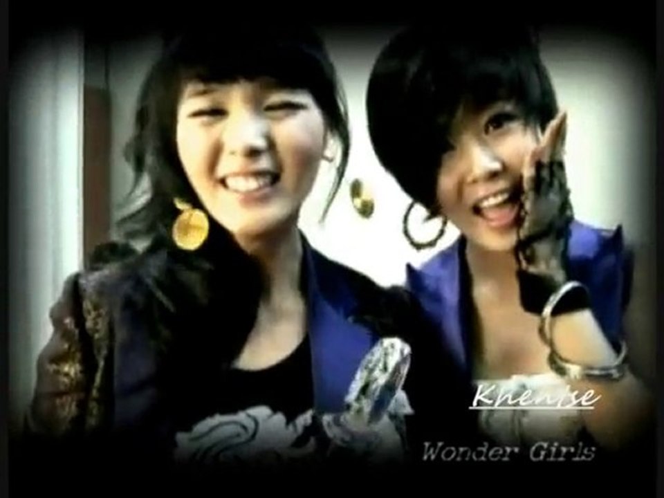 Wonder Girls_ Take it.