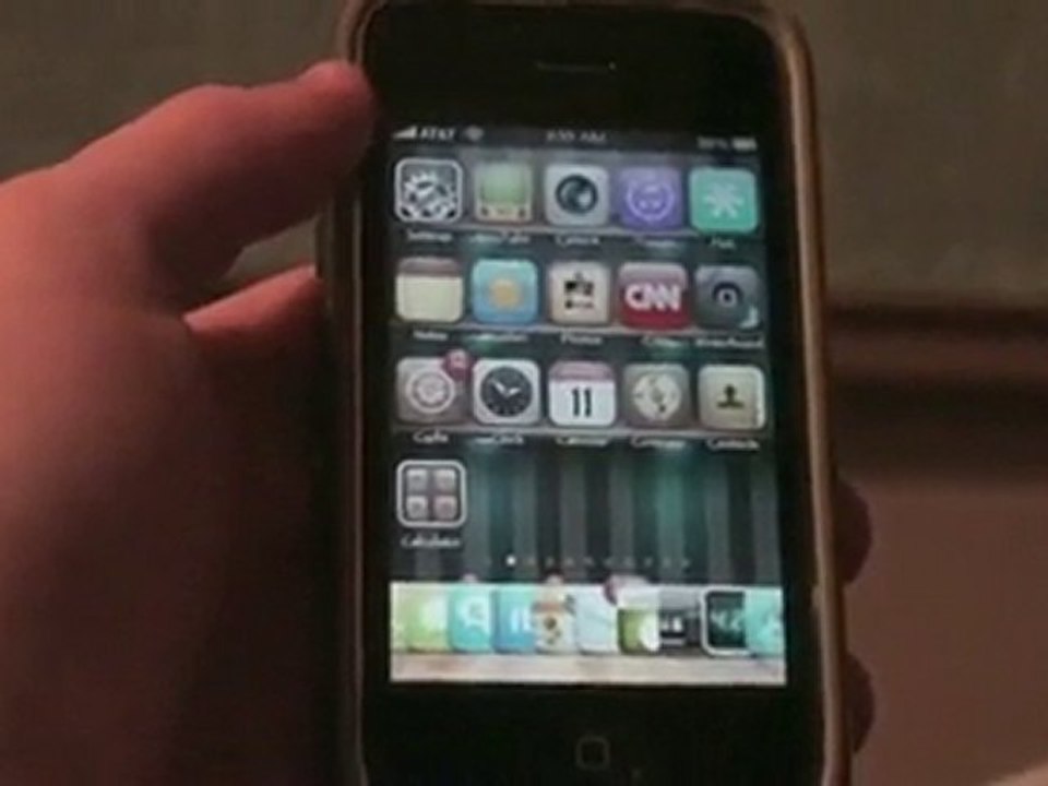 InfiniDock! Get A Scrolling Dock for your iPhone or ...