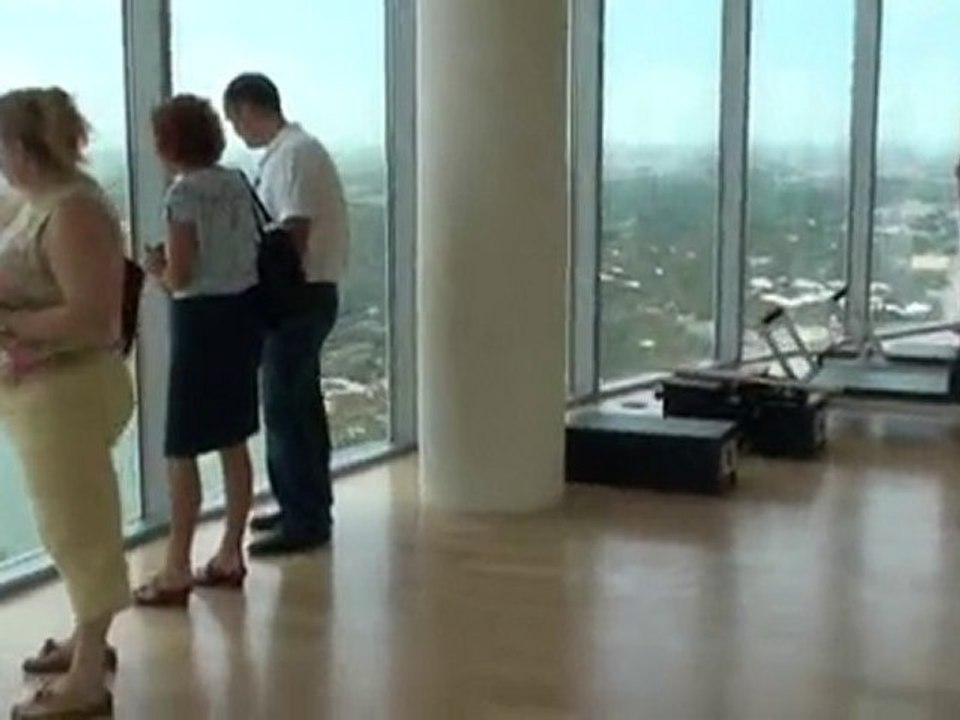 Capitol View From The Austonian