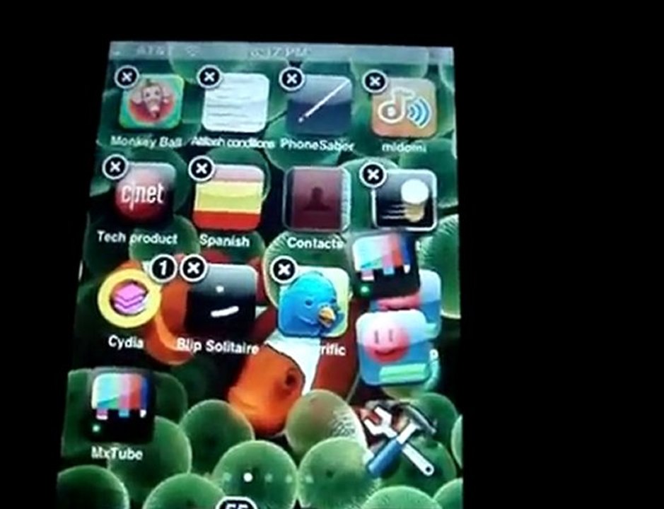 Stack App- On Cydia Jailbroken iPhone/Touch- Cool APP