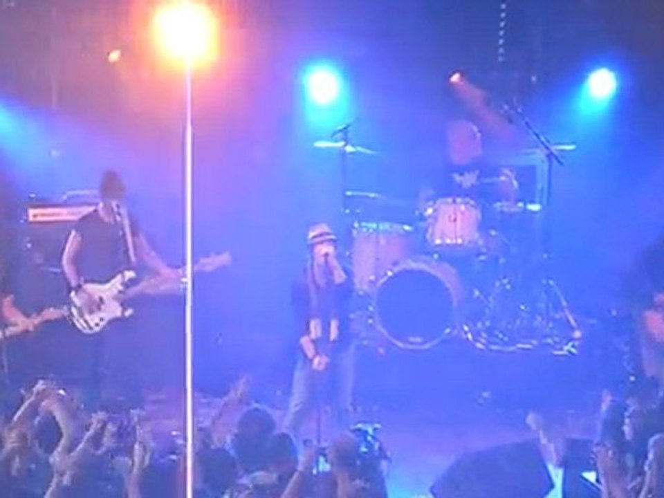 archimede. l'été reviens. festival du poupet 2010