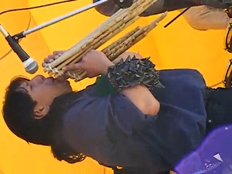 flute de pan