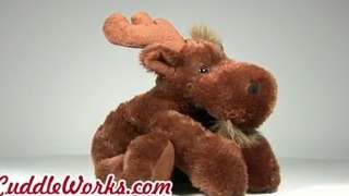 Moose Stuffed Animals at CuddleWorks
