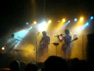 The Dartz  More 18.07.2010  Arctica club