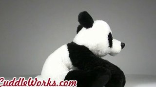 Plush Panda Bears at CuddleWorks