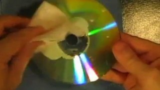 How To Fix A Scratched CD