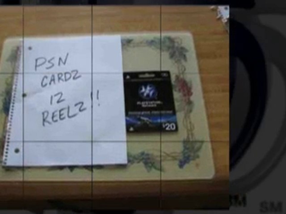 Free PSN Codes