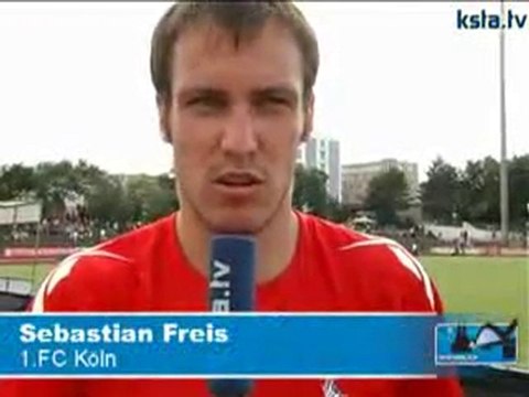 aymoli.com Fenerbahce 2-5 Köln özeti