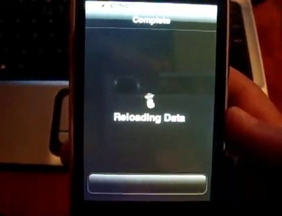 How To Unlock NEW iPhone 3GS & 3G On 3.0 Firmware With ...