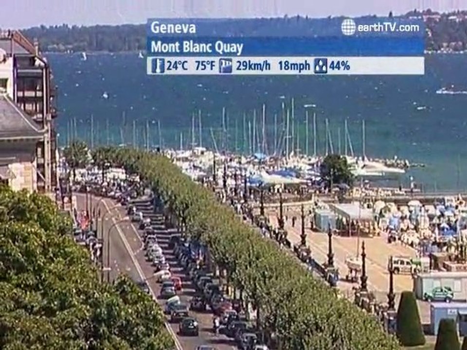 Sydney - Australia, Pine Valley - Beijing - China, Warnemunde - Germany, Geneva - Switzerland, Plettenberg Bay - South Africa, Melbourne - Australia, Ekaterinburg - Russia