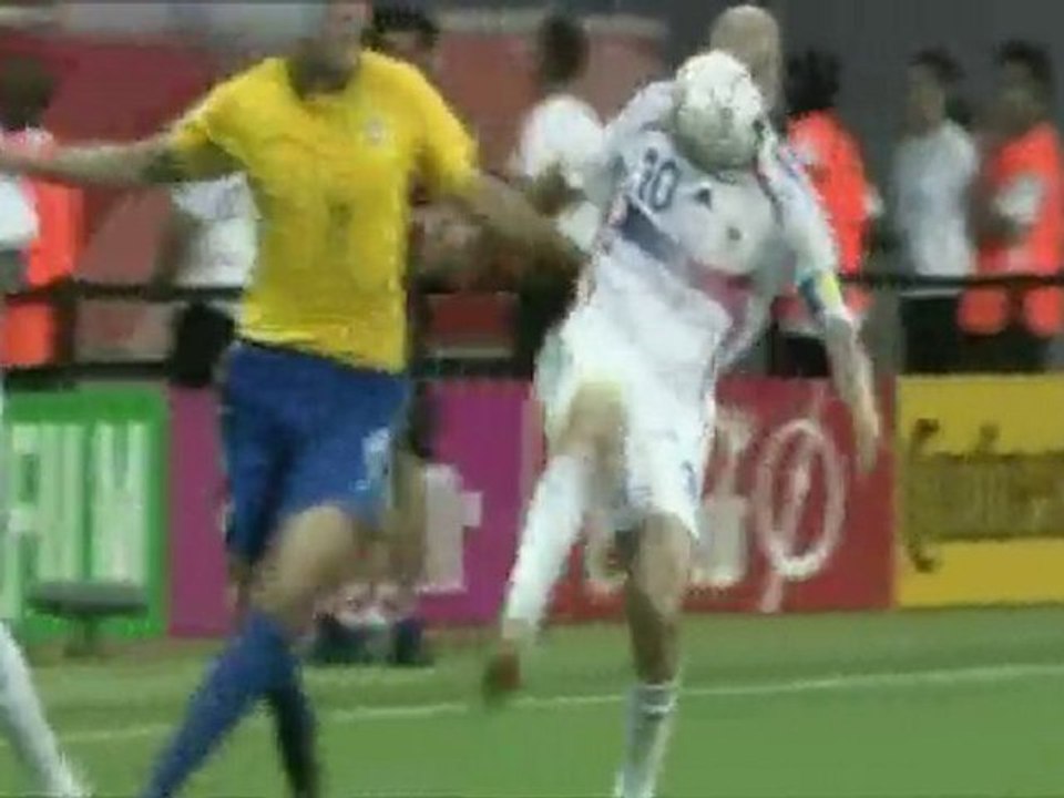 zidane extrait histoire des bleus