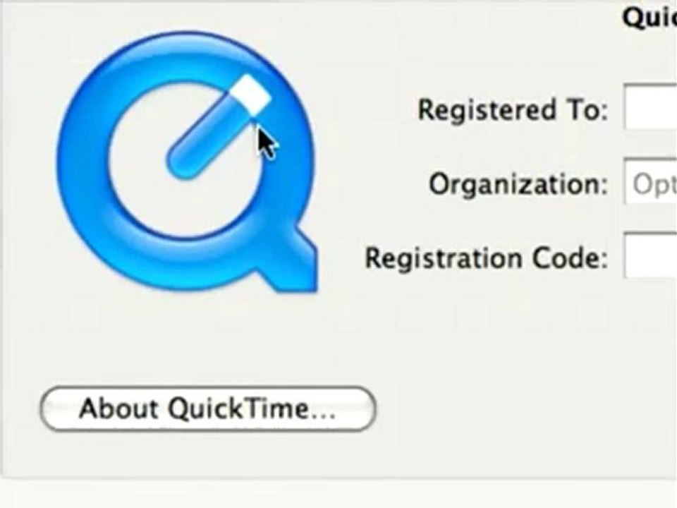 How to get Quicktime pro for free ( mac & pc )