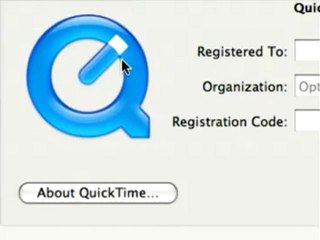 How to get Quicktime pro for free ( mac & pc )