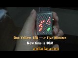 Tips on Using Japanese Inspired LED Watch