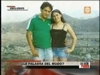 Reportaje sobre Víctor Neyra en Cuarto Poder