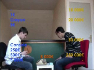 A prendre ou A laisser n°3 (Partie 2)