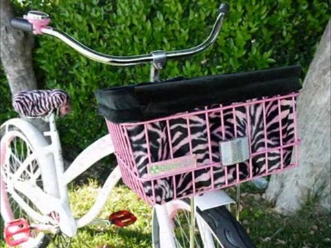 Beach Cruiser Seat Cover Animal & Floral Prints Greenline