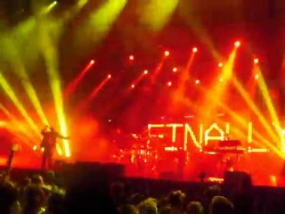 Faithless Live istanbul - What About Love