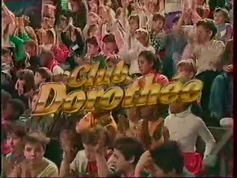 Extraits Du Club Dorothée + Page De Publicité 1993 TF1