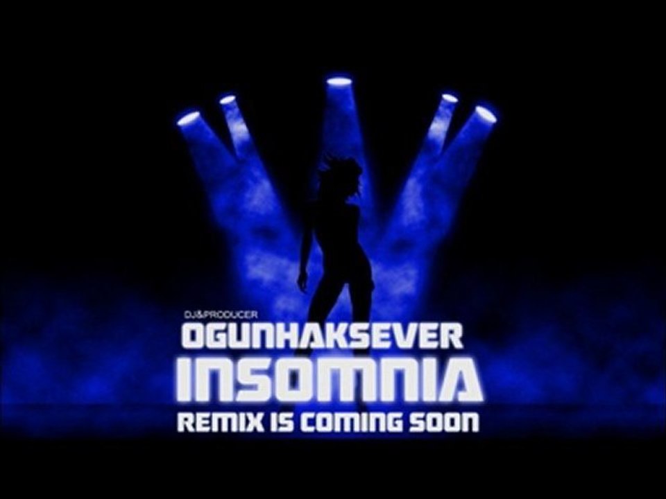 Ogün Haksever - Insomnia 2010 Remix [Demo]