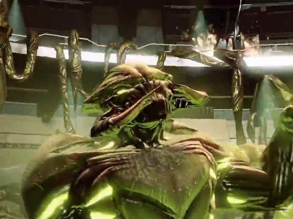 Spider-Man - Shattered Dimensions : Scorpion Trailer