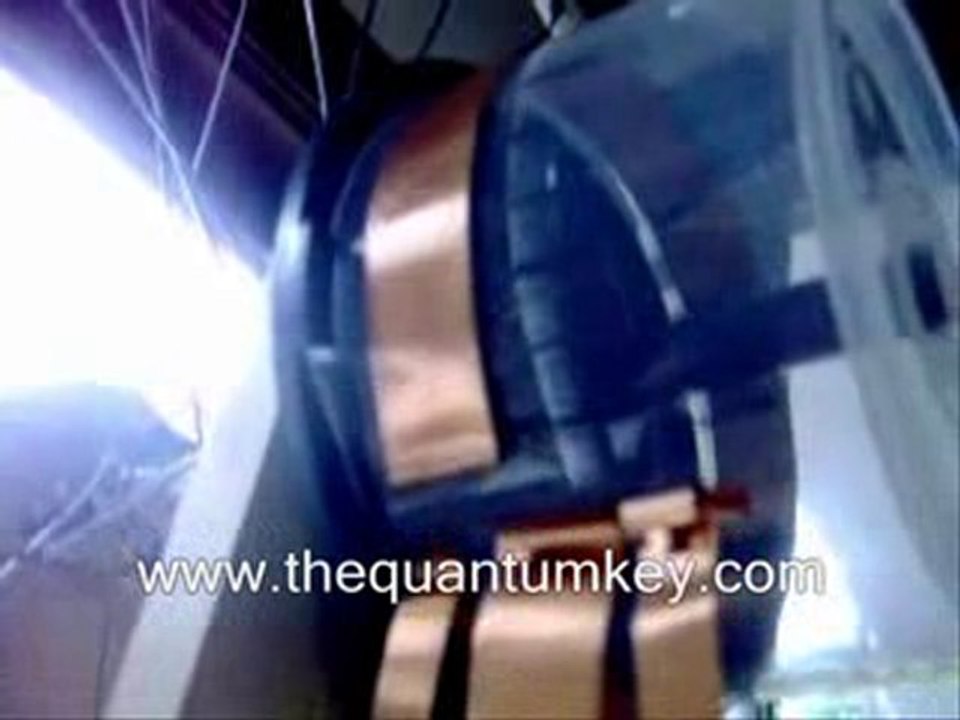 Free Energy Mechanical Switch