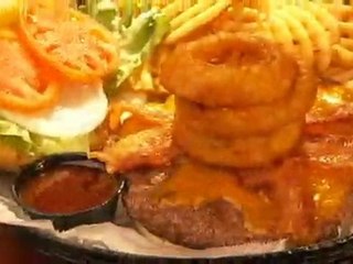 This is Heroes West Sports Grill