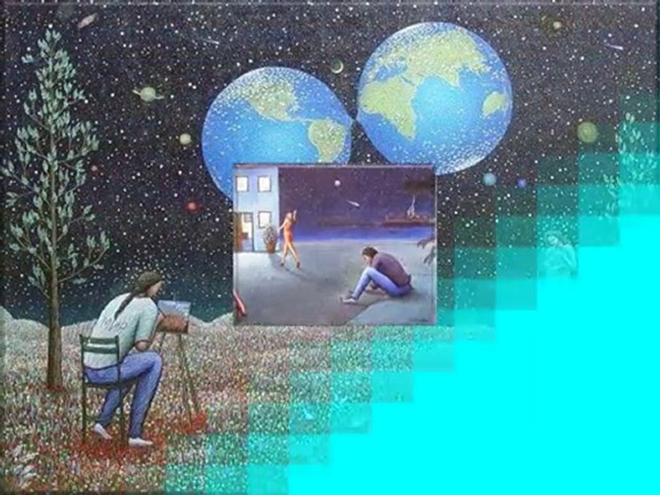 Ressam selcuk togul  istanbul