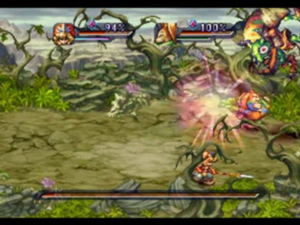 Legend of Mana - Mantis Ant
